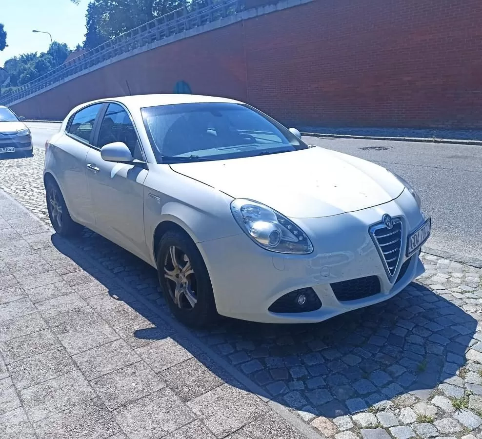 Alfa Romeo Giuleitta