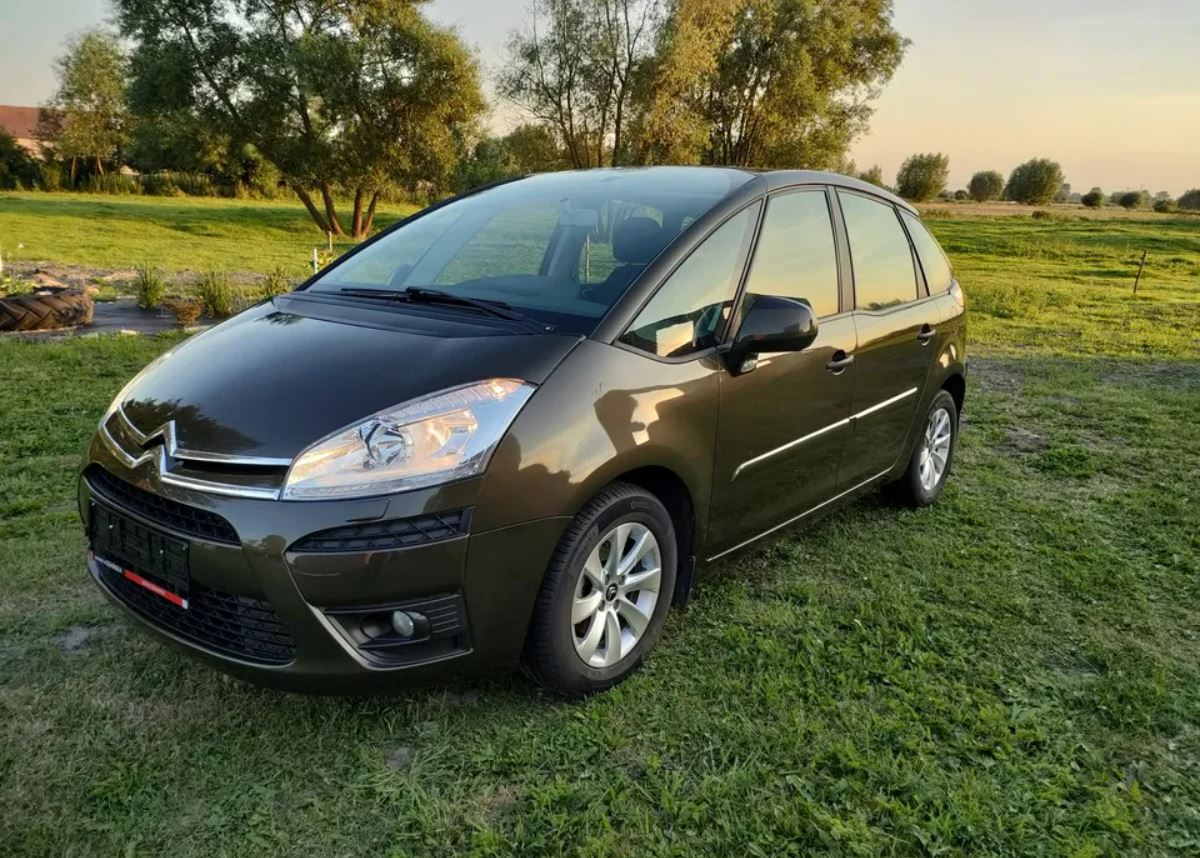 citroen c4 picasso