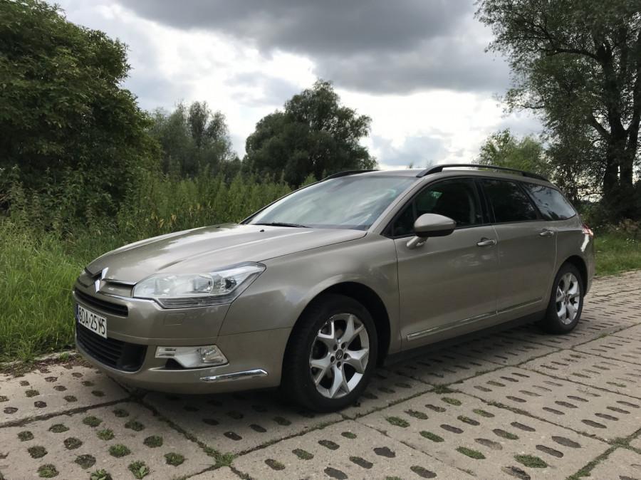 Citroen C5 1.6hdi 2010 rok