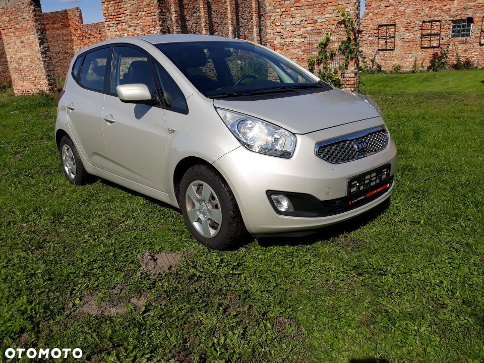 Kia Venga 1.4