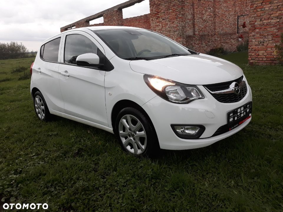 opel karl 1.0