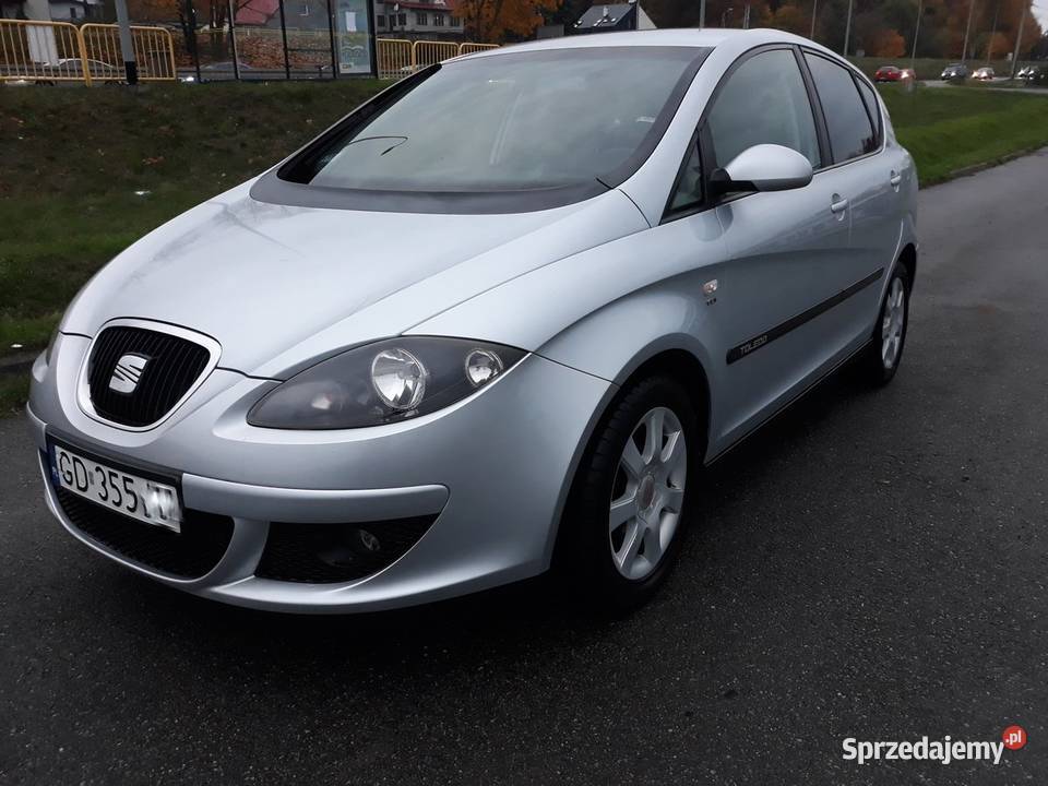 Seat Toledo 2.0TDi 2006 rok