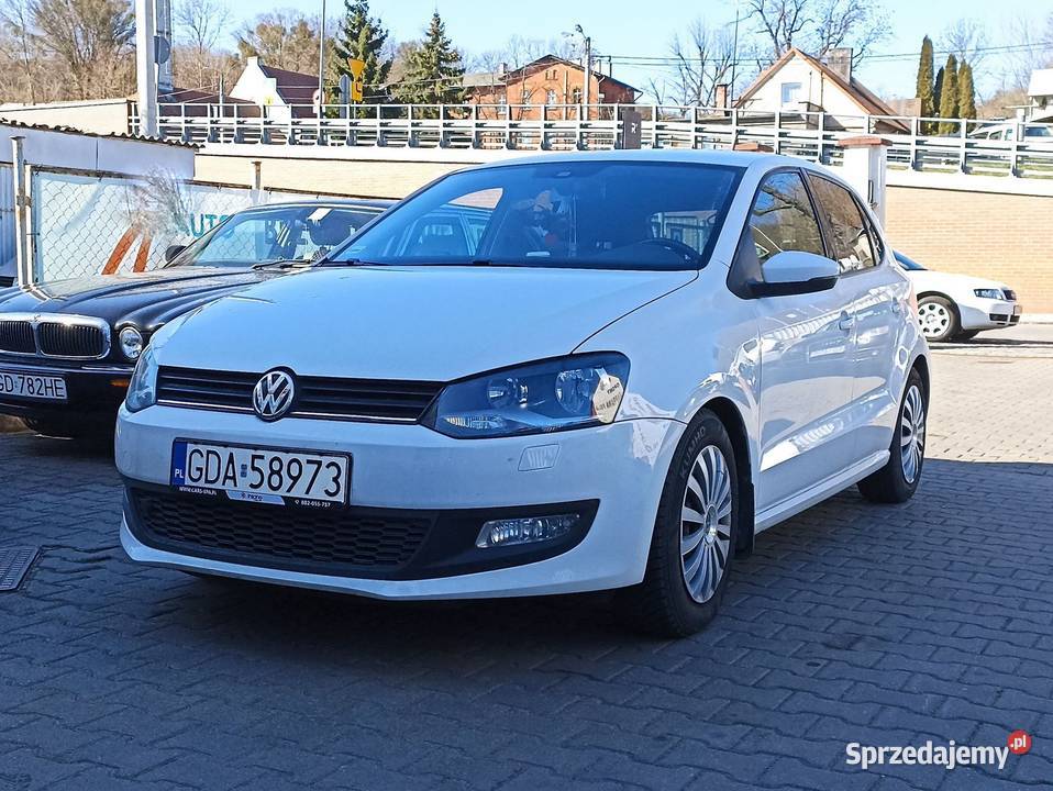 volkswagen polo 2013