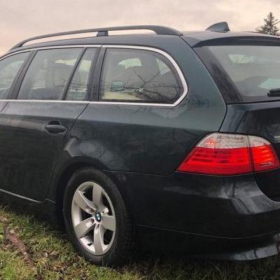 BMW 520d e61 2008 rok-2