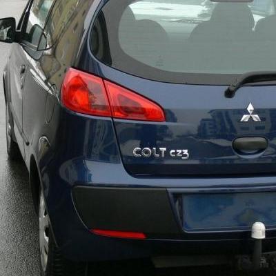 Mitsubishi Colt CZ3 Invite 2005 rok-4