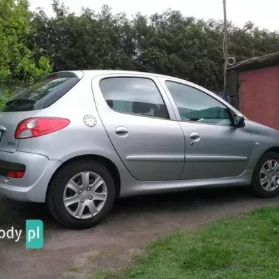 Peugeot 206 1