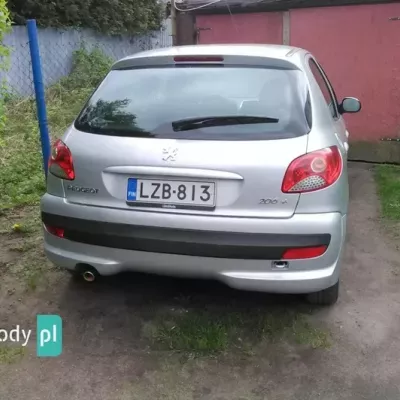 Peugeot 206 2