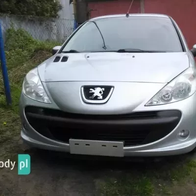 Peugeot 206 3