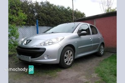 peugeot 206 01