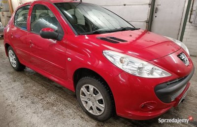 peugeot 206 plus