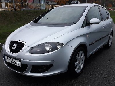 Seat Toledo 2.0 TDi 2006 rok