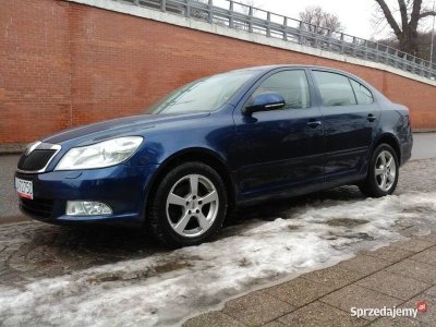 Skoda Octavia 2 FL 2010rok 1.8 TSi DSG