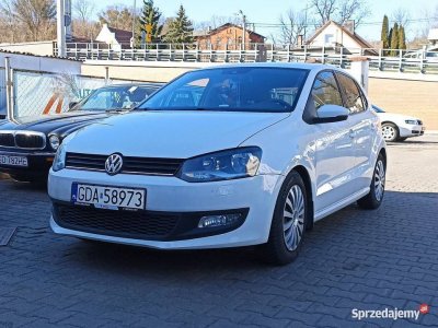 volkswagen polo 6r 12 benzyna